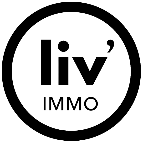 Logo Liv' Immo